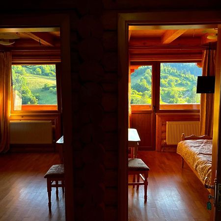Privatna Sadiba Chalet Orjavcsik Kültér fotó