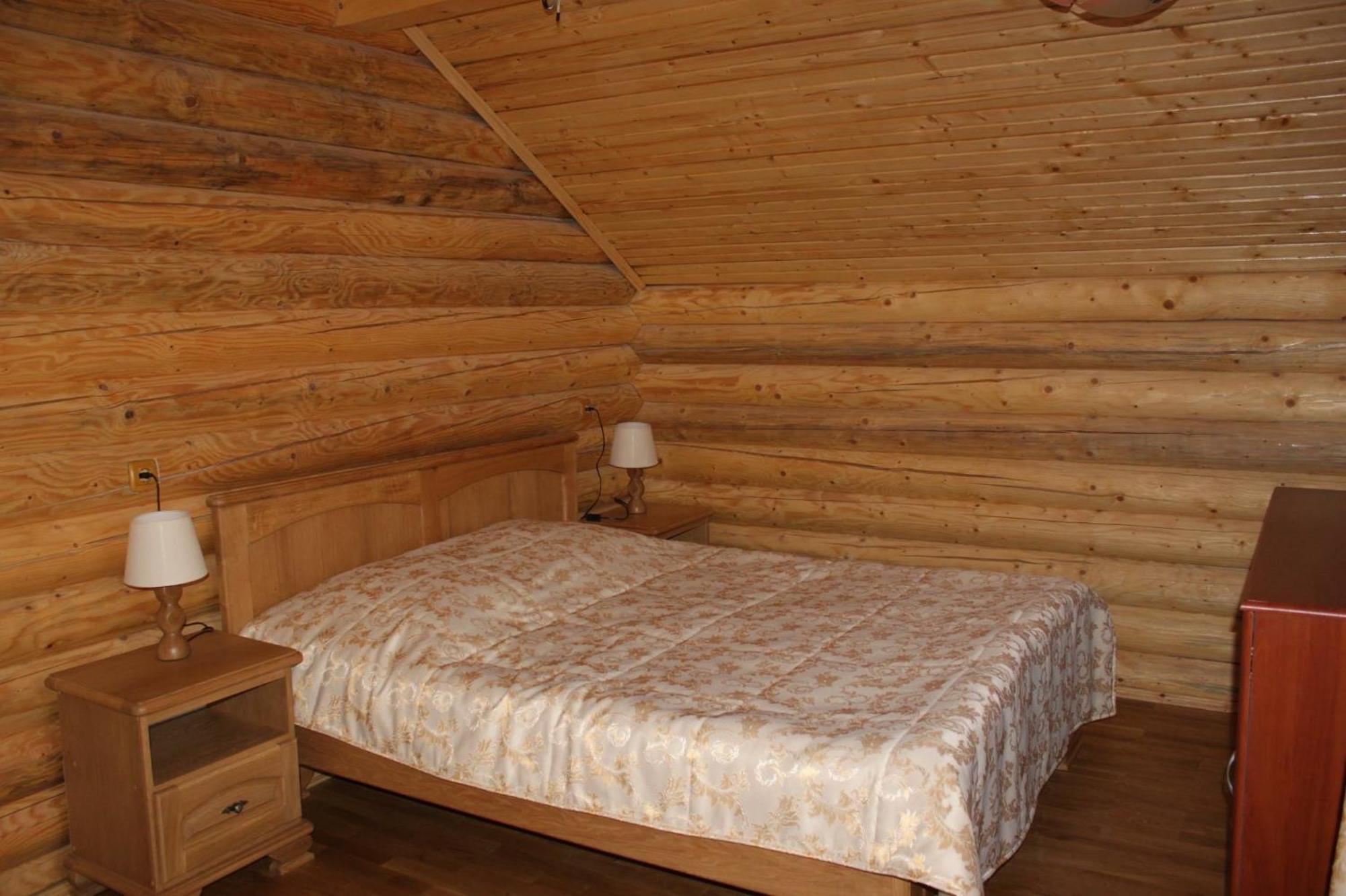 Privatna Sadiba Chalet Orjavcsik Kültér fotó