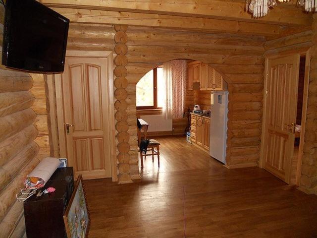 Privatna Sadiba Chalet Orjavcsik Kültér fotó