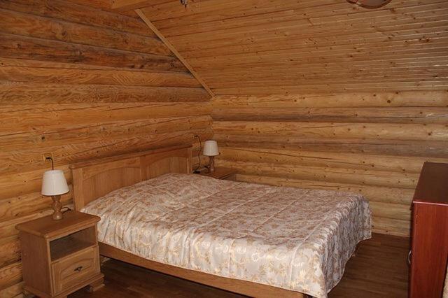 Privatna Sadiba Chalet Orjavcsik Kültér fotó