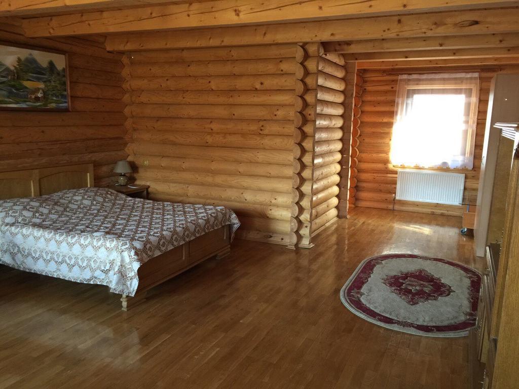 Privatna Sadiba Chalet Orjavcsik Kültér fotó