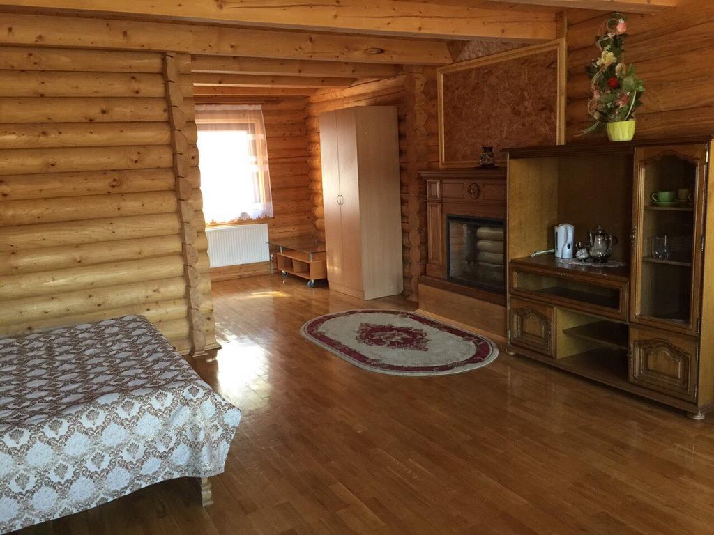 Privatna Sadiba Chalet Orjavcsik Kültér fotó