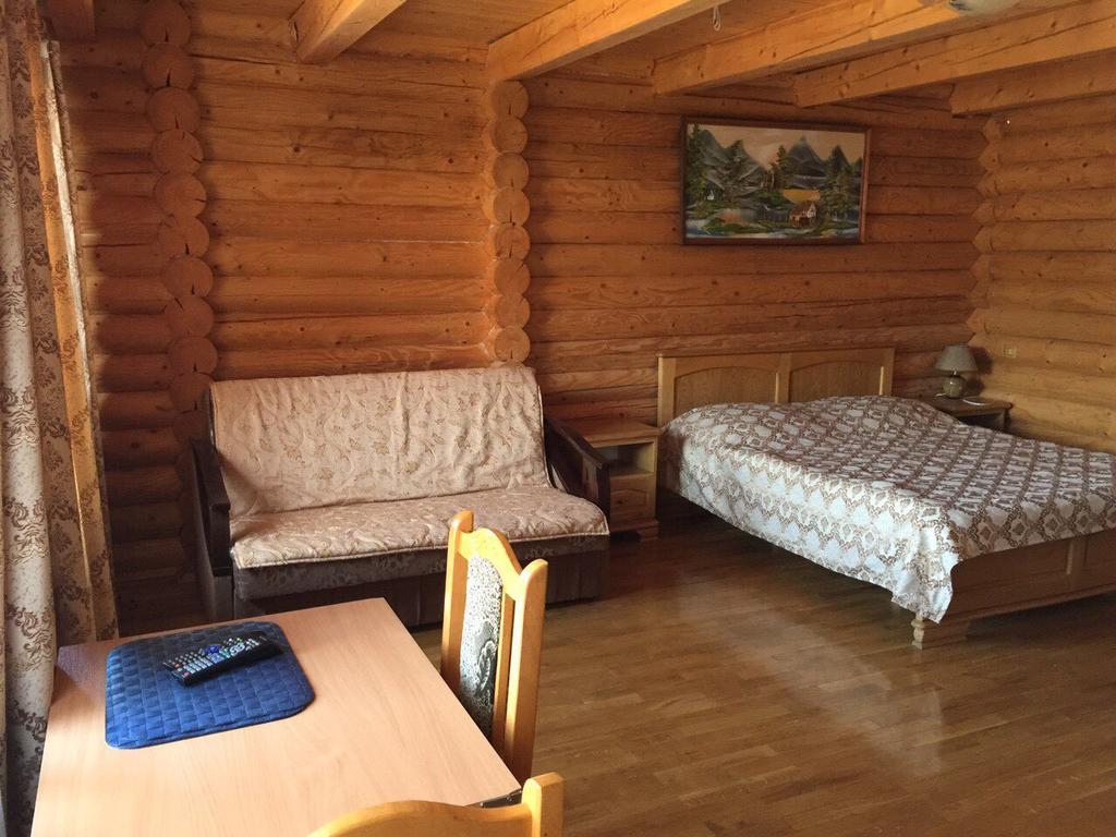 Privatna Sadiba Chalet Orjavcsik Kültér fotó