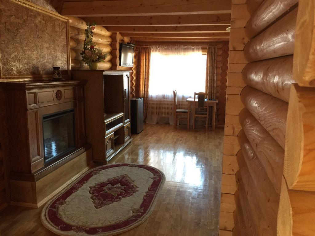Privatna Sadiba Chalet Orjavcsik Kültér fotó