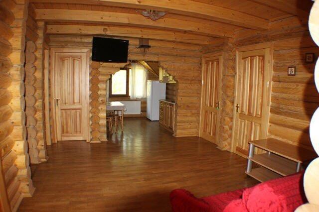 Privatna Sadiba Chalet Orjavcsik Kültér fotó