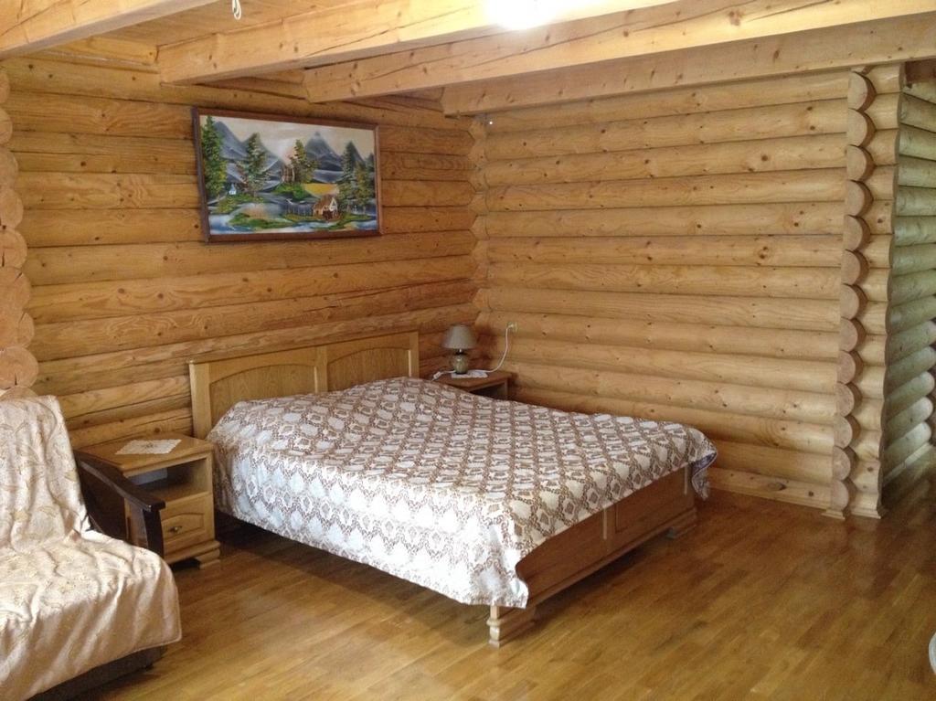 Privatna Sadiba Chalet Orjavcsik Kültér fotó
