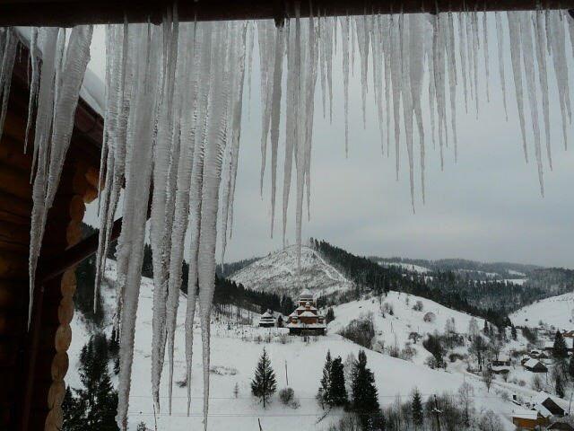 Privatna Sadiba Chalet Orjavcsik Kültér fotó