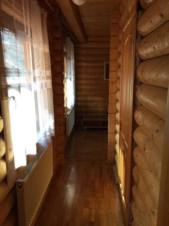 Privatna Sadiba Chalet Orjavcsik Kültér fotó