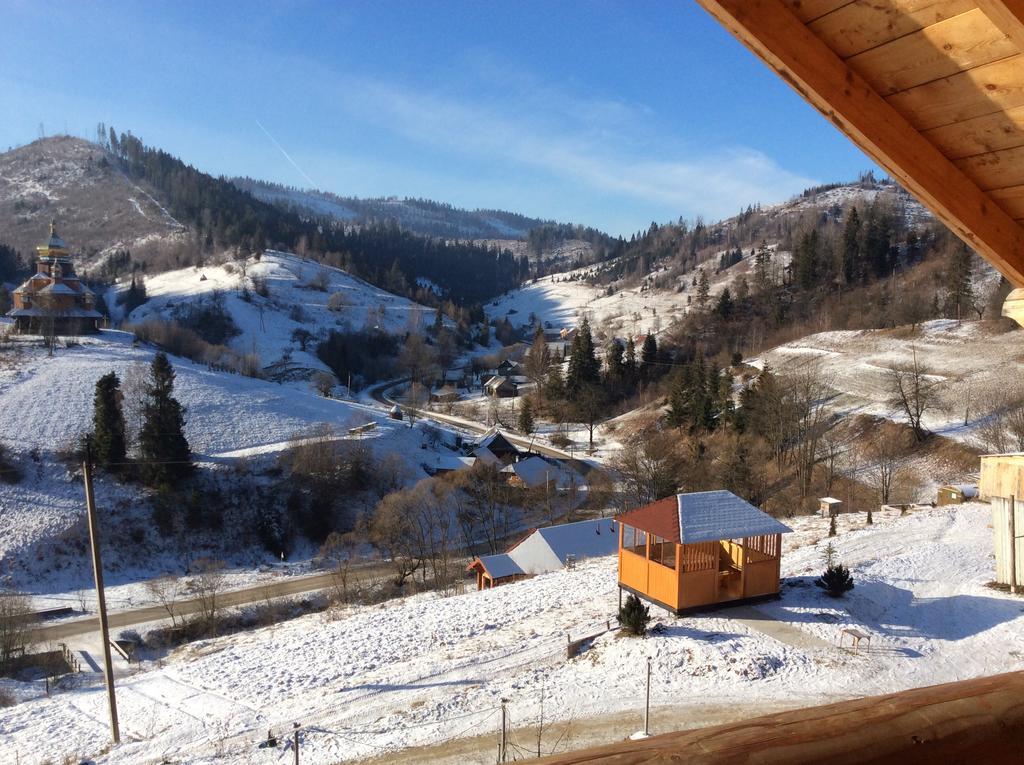 Privatna Sadiba Chalet Orjavcsik Kültér fotó