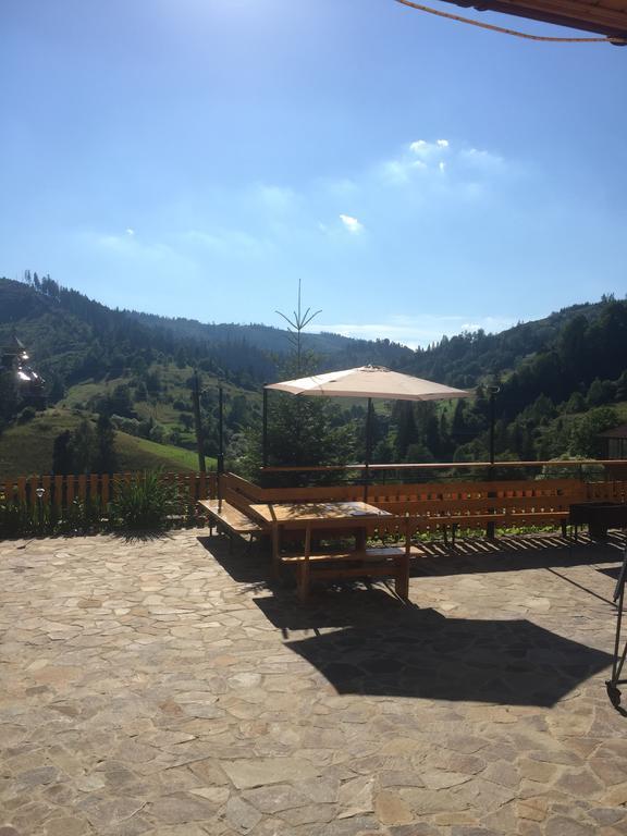 Privatna Sadiba Chalet Orjavcsik Kültér fotó