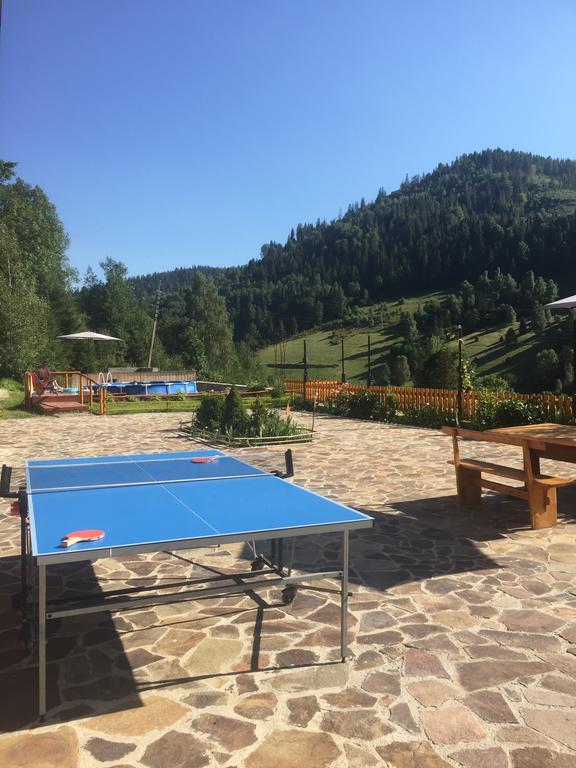 Privatna Sadiba Chalet Orjavcsik Kültér fotó