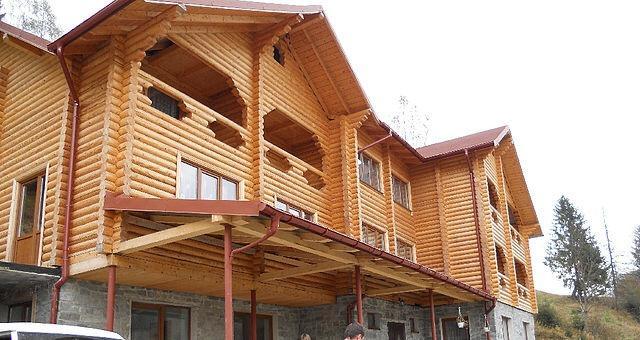 Privatna Sadiba Chalet Orjavcsik Kültér fotó