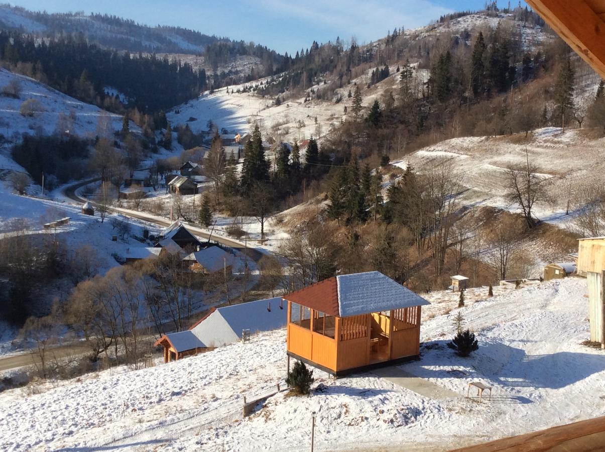 Privatna Sadiba Chalet Orjavcsik Kültér fotó